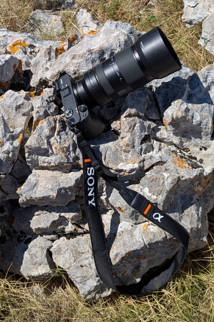 camera